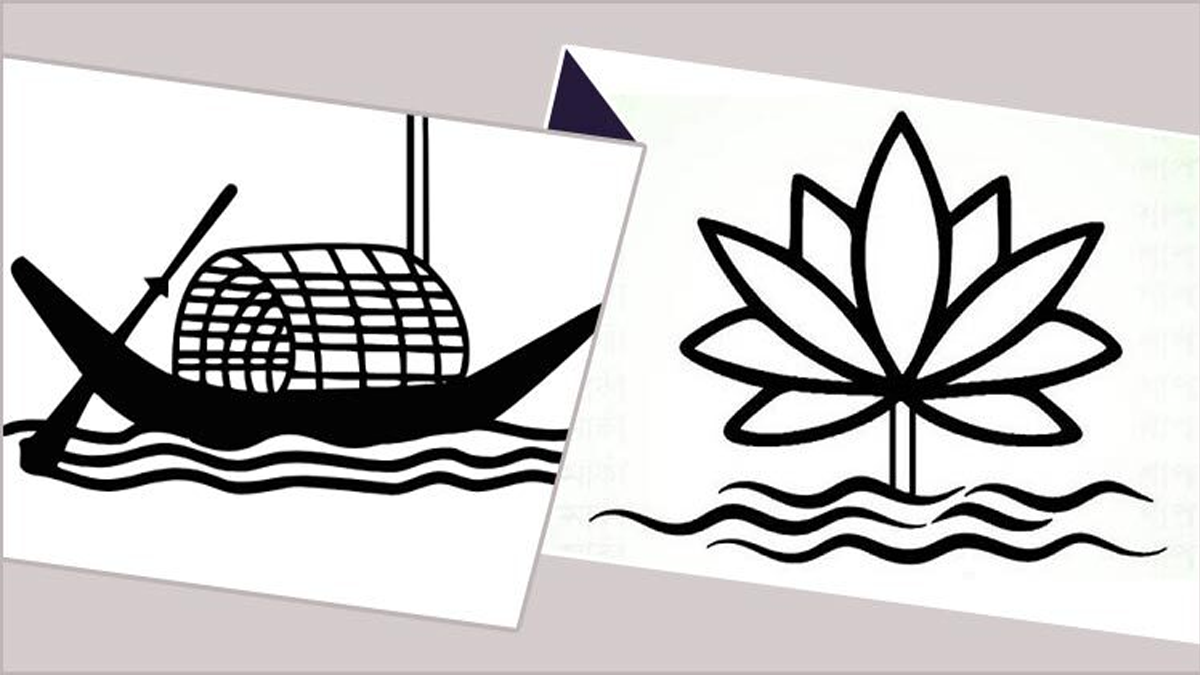 আ. লীগের নিবন্ধন স্থগিত হলেও ইসির তালিকায় থাকছে ‘নৌকা’, আসছে না ‘শাপলা’