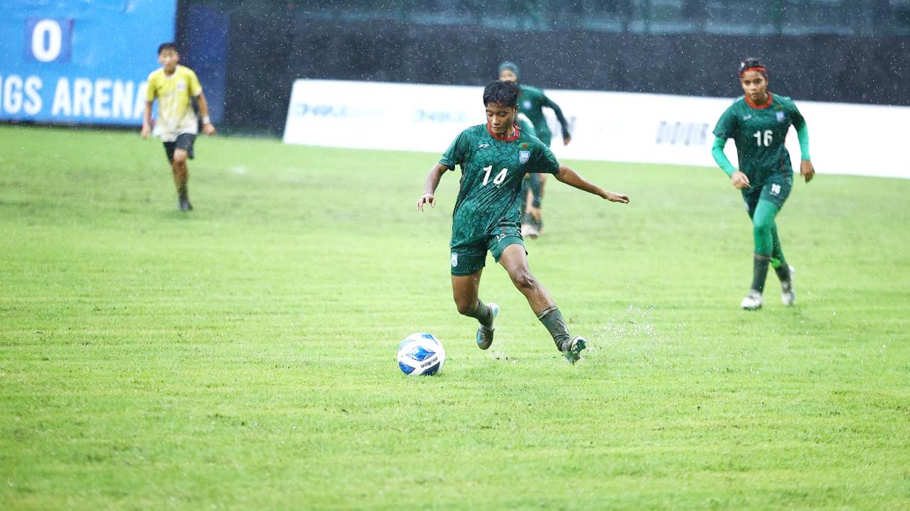 বাংলাদেশের খেলার হাফ টাইমে বদলে গেল ম্যাচ ভেন্যু