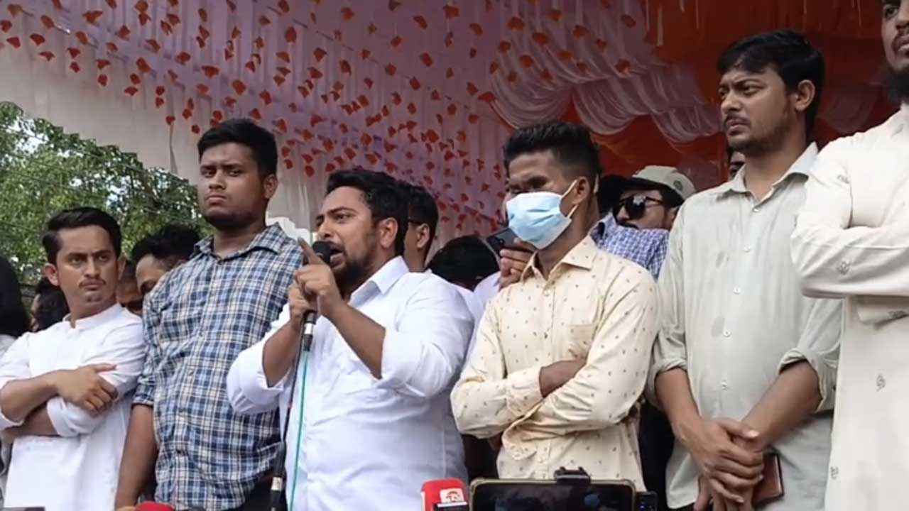 গোপালগঞ্জকে মুজিববাদীদের হাত থেকে মুক্ত করবোই: নাহিদ