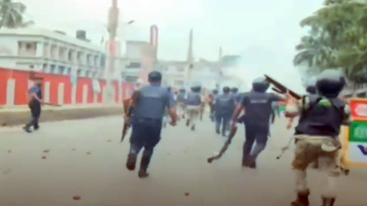 গোপালগঞ্জে ১৪৪ ধারা জারি