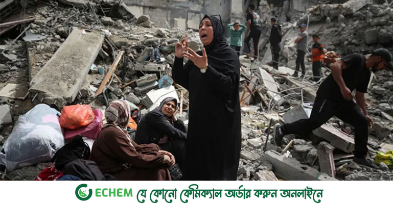 গত ২৪ ঘন্টায় ইসরায়েলি হামলায় আরও ৯৪ ফিলিস্তিনি নিহত