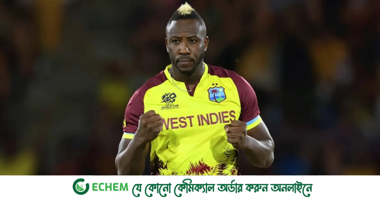 বিদায় বেলায় চোখের পানি—আন্তর্জাতিক ক্রিকেট ছাড়ছেন আন্দ্রে রাসেল