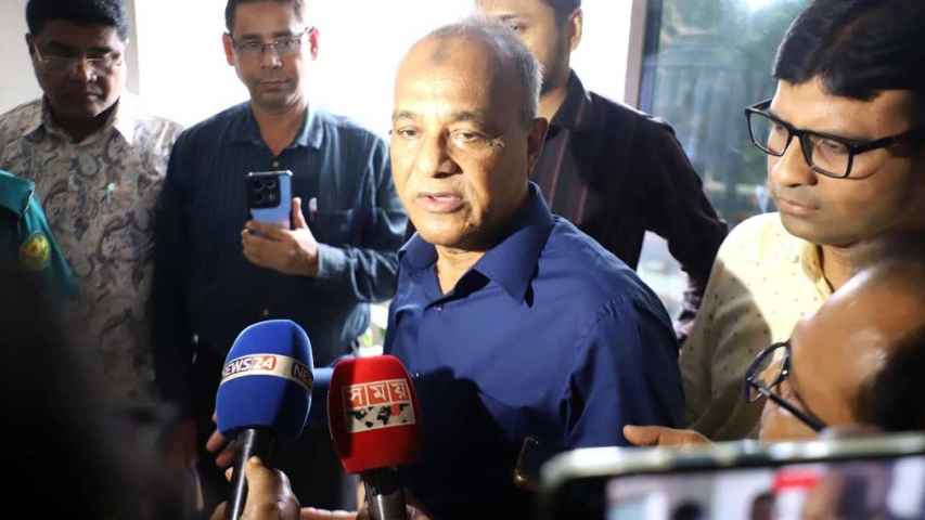 গোপালগঞ্জের পরিস্থিতি এত খারাপ হবে সে তথ্য গোয়েন্দাদের কাছে ছিল না: স্বরাষ্ট্র উপদেষ্টা