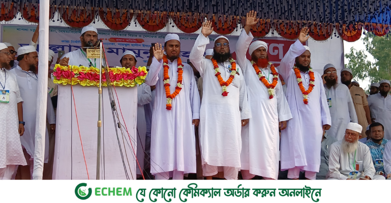 দিল্লীর গোলামীর শিকল ভাঙ্গা হয়েছে ওয়াশিংটনের গোলামীর জন্য নয়: মামুনুল হক