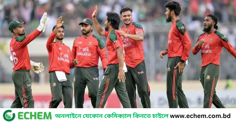 নাটকীয় ম্যাচে পাকিস্তানকে হারিয়ে সিরিজ জিতল বাংলাদেশ