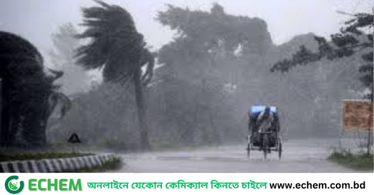 ১০ অঞ্চলের উপর দিয়ে ৬০ কিমি বেগের ঝড়ের আভাস: আবহাওয়া অধিদপ্তর