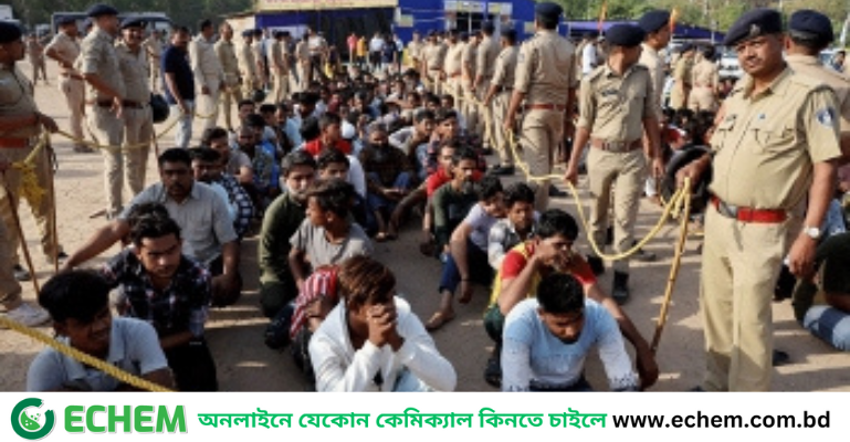 বেআইনিভাবে শত শত বাঙালি মুসলিমকে বাংলাদেশে পাঠিয়ে দিচ্ছে ভারত: এইচআরডব্লিউ