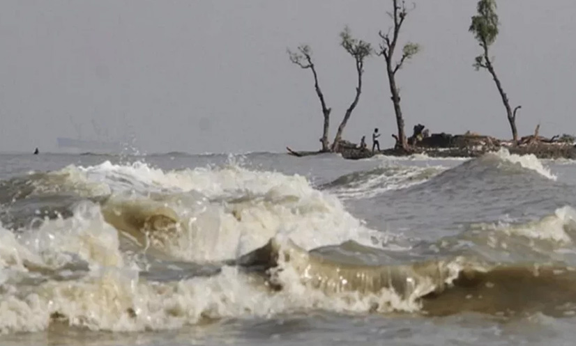 বঙ্গোপসাগরে লঘুচাপ: ঝড় ও বজ্রবৃষ্টির সম্ভাবনা, কমবে তাপপ্রবাহ