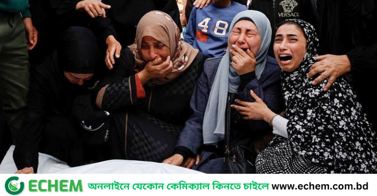 গত ২৪ ঘন্টায় গাজায় ৮৯ ফিলিস্তিনি নিহত, মোট নিহতের সংখ্যা প্রায় ৬০ হাজার