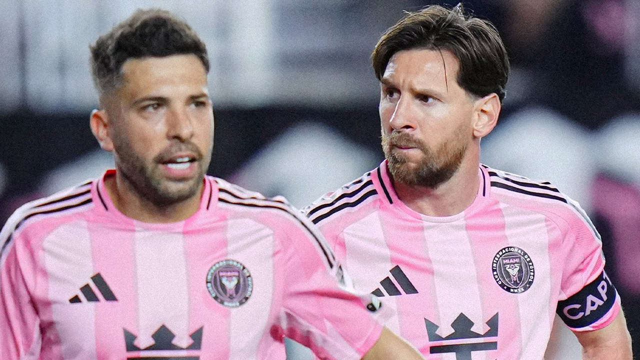 শেষ পর্যন্ত নিষিদ্ধ হলেন মেসি-আলবা, মায়ামির ক্ষুব্ধ প্রতিক্রিয়া