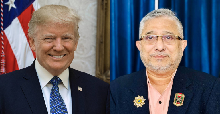 ট্রাম্পের 'রেসিপ্রোকাল ট্যারিফ' ও বাংলাদেশের ভূরাজনৈতিক চ্যালেঞ্জ নিয়ে অধ্যাপক পারভেজের প্রতিক্রিয়া