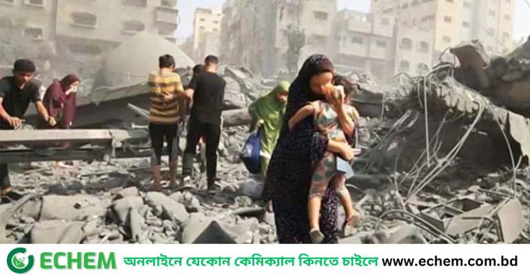 গাজায় ইসরায়েলি হামলায় ৭১ জন ফিলিস্তিনি নিহত, ক্ষুধাজনিত কারণে আরও ৫ জনের মৃত্যু