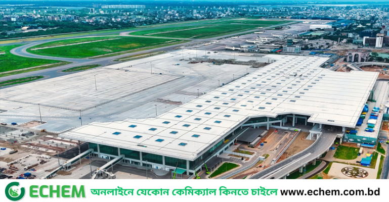 শাহজালাল বিমানবন্দরে নতুন নিয়ম, যাত্রীর সঙ্গে ঢুকতে পারবেন দুজন