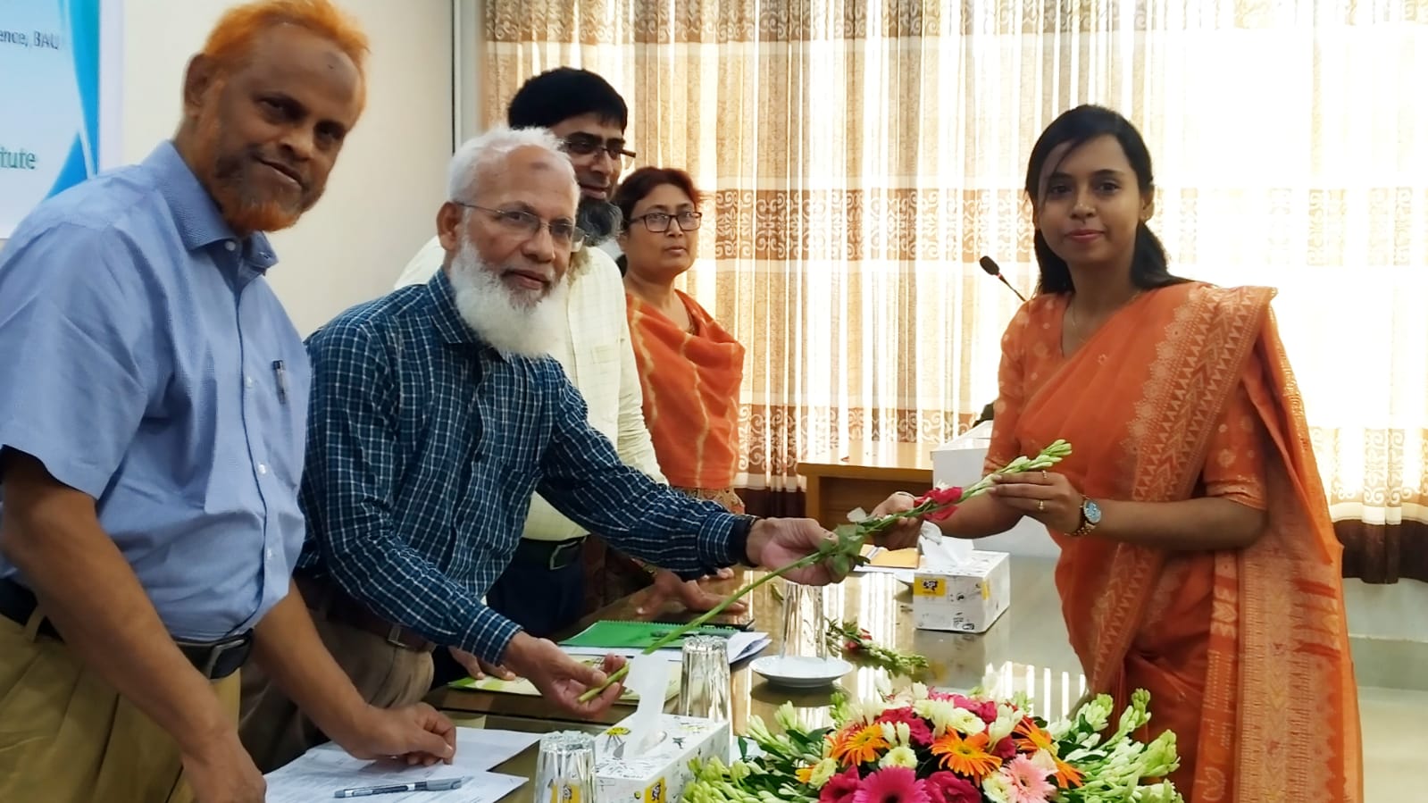 বিশ্ববিদ্যালয়ের শিক্ষকদের জন্য ৩২তম বুনিয়াদি প্রশিক্ষণ কর্মশালা শুরু