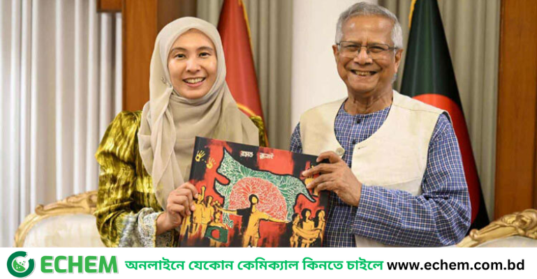 আসিয়ানের সদস্যপদ পেতে মালয়েশিয়ার সমর্থন চাইলেন প্রধান উপদেষ্টা