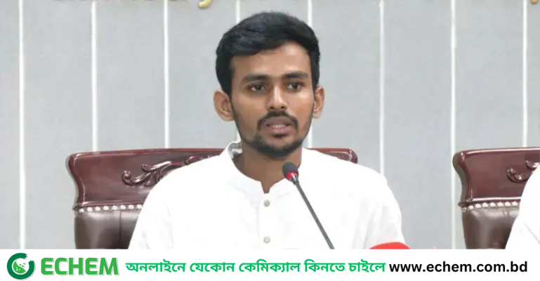 গণতান্ত্রিক প্রক্রিয়ায়ই দায়িত্ব হস্তান্তর হবে: উপদেষ্টা আসিফ মাহমুদ