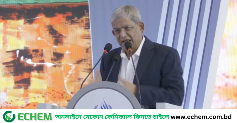 দেশে জনগণের প্রতিনিধিত্বের সরকার খুবই জরুরি: মির্জা ফখরুল