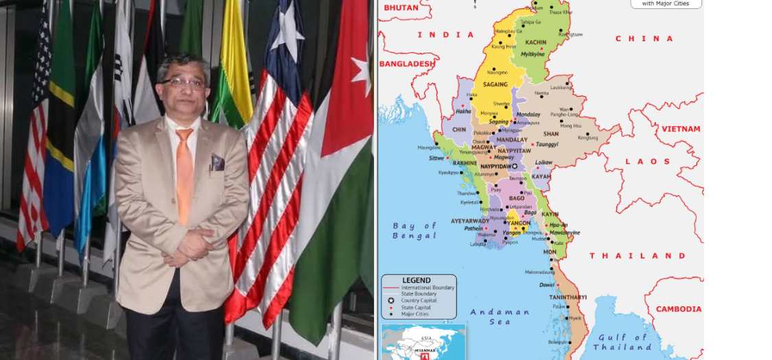 What’s Really Happening in Kachin State, Myanmar: Conflict, Rare Earths, and Shifting U.S.A. Strategy
