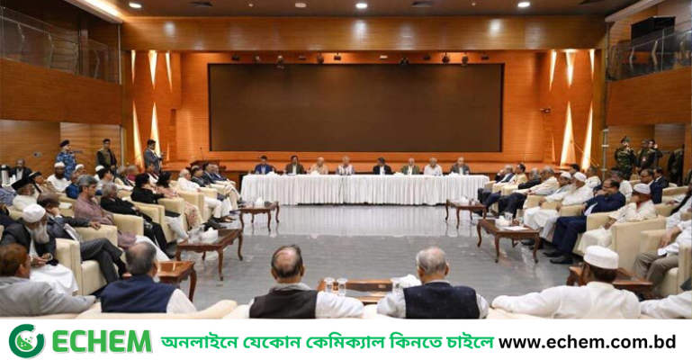 জাতীয় ঐকমত্য কমিশনের  দ্বিতীয় পর্যায়ের আলোচনা শেষ, ১৯টি বিষয়ে ঐকমত্য প্রতিষ্ঠা