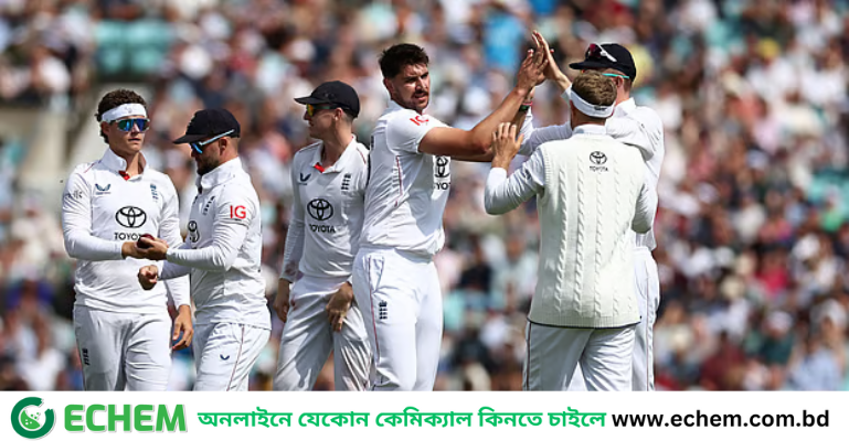 ৩৪ বলের মধ্যেই অলআউট ভারত