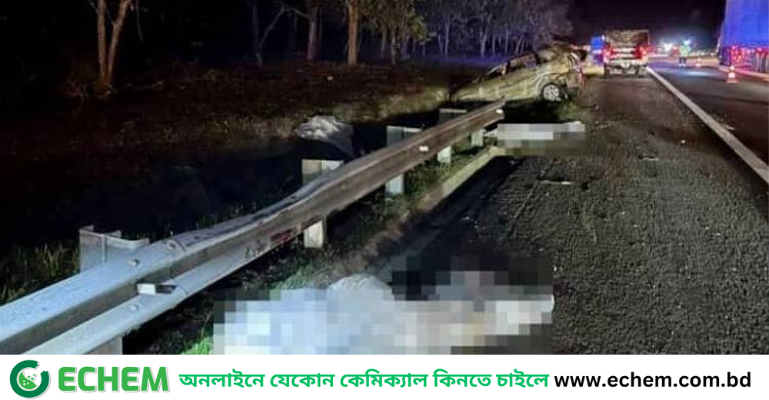 মালয়েশিয়ায় সড়ক দুর্ঘটনায় তিন বাংলাদেশি নিহত