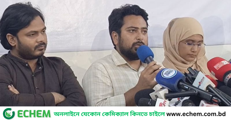 জুলাই সনদের ভিত্তিতেই আগামী নির্বাচন হতে হবে: নাহিদ