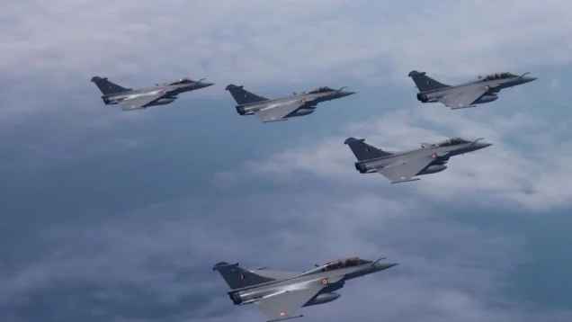 যেভাবে রাফাল ভূপাতিত করে পাকিস্তান, ভারতের ভুল কোথায়?