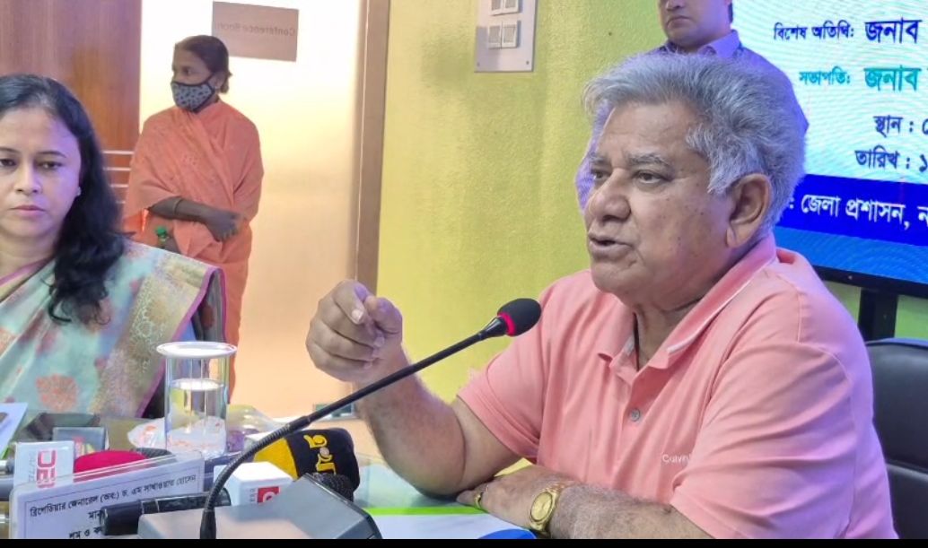 আপনারা নেতা হয়েছেন তা কিন্তু শুধুমাত্র ভোটের জন্য না: নাটোরে ব্রিগেডিয়ার সাখাওয়াত