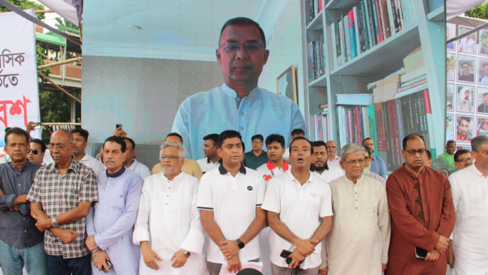 কথামালা নয়, আমরা চাই জনগণের উন্নতি: তারেক রহমান