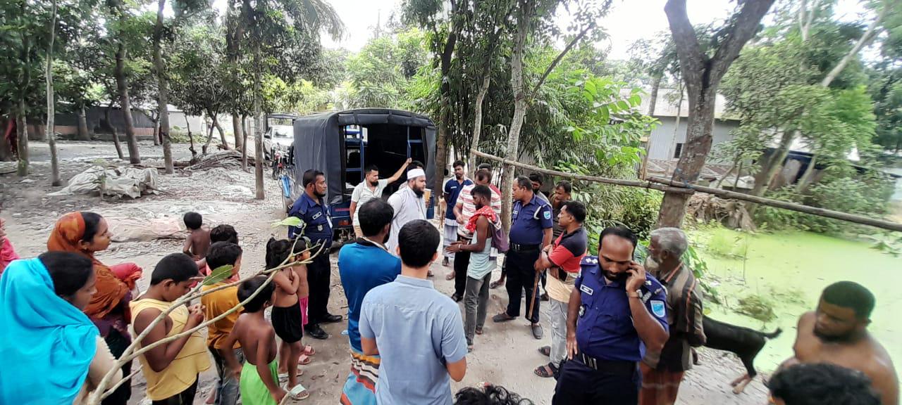 ফরিদপুরে মাদক কারবারীকে ভ্রাম্যমাণ আদালতের কারাদণ্ড