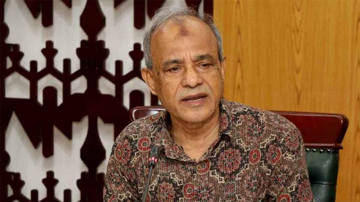 নির্বাচনের আগ পর্যন্ত চলবে অভিযান: স্বরাষ্ট্র উপদেষ্টা