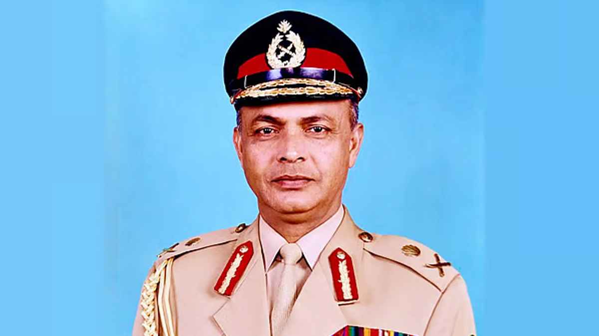 চট্টগ্রামে সাবেক সেনাপ্রধান হারুন-অর-রশীদের মরদেহ উদ্ধার