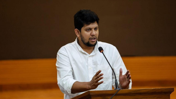 ১/১১ এর পদধ্বনি শোনা যাচ্ছে: উপদেষ্টা মাহফুজ