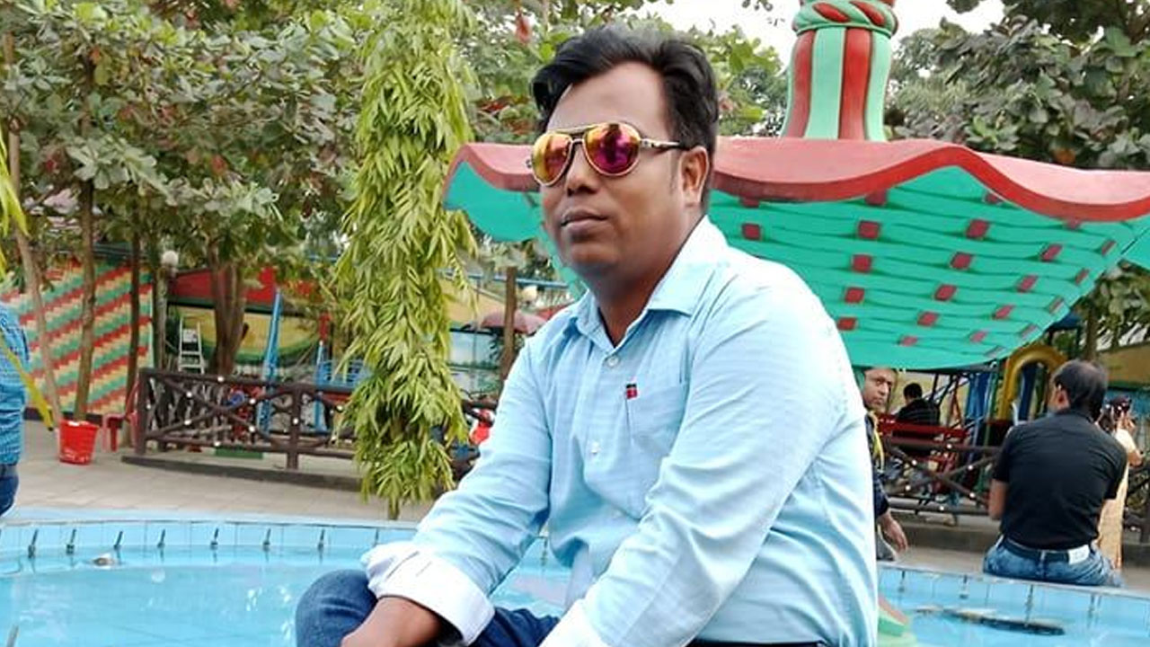 গাজীপুরে সাংবাদিককে কুপিয়ে হত্যা