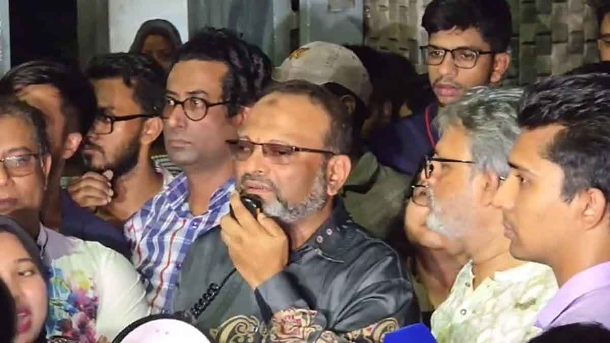 ঢাকা বিশ্ববিদ্যালয়ের হলে ছাত্ররাজনীতি নিষিদ্ধ ঘোষণা