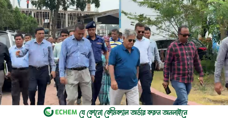লোকশানে চলা বন্দর গুলো বন্দর বন্ধ করে দেওয়া হবে: হিলিতে ব্রিগেডিয়ার সাখাওয়াত
