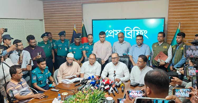 সাংবাদিক তুহিন হত্যাকাণ্ডে হ্যানিট্র্যাপ ব্যবহার করা হয়েছে: জিএমপি কমিশনার
