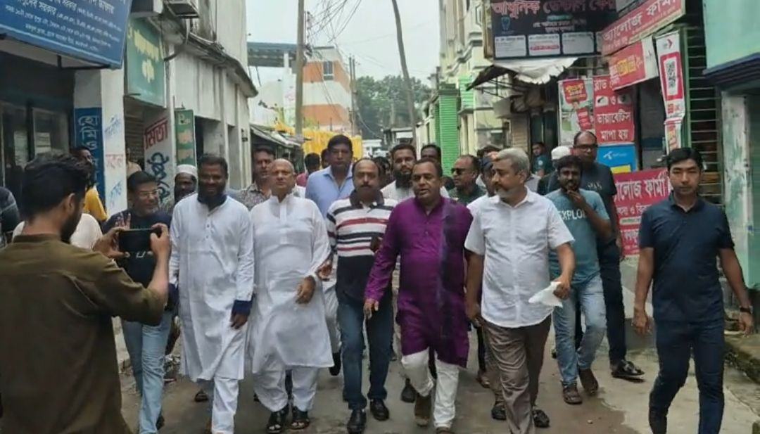 নাটোরে ক্রীড়া উপদেষ্টা আসিফের অনুষ্ঠান বয়কট বিএনপির, সংবাদ সম্মেলন