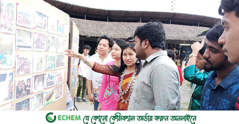 খুবিতে আন্তর্জাতিক আদিবাসী দিবস পালিত