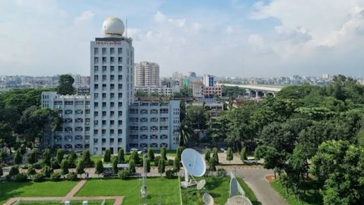 শুষ্ক থাকবে ঢাকার আকাশ, সম্ভাবনা নেই বৃষ্টির