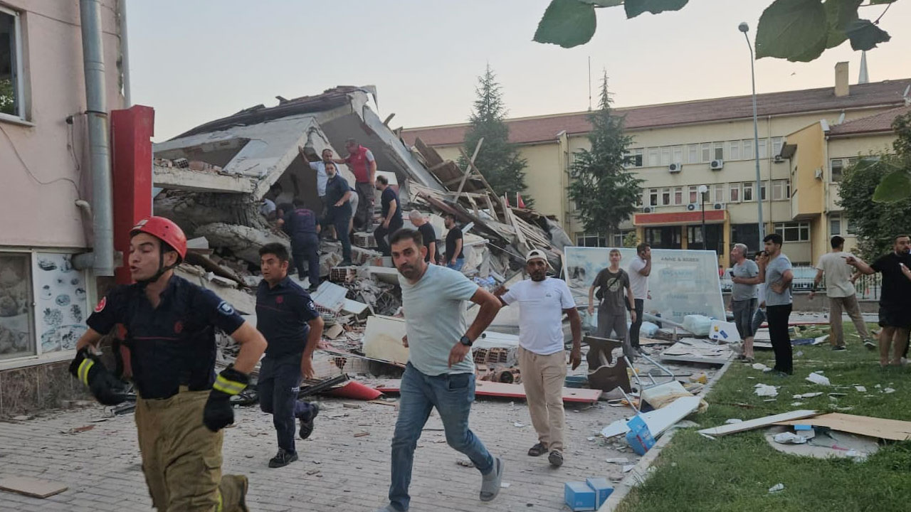 তুরস্কে ৬.১ মাত্রার ভূমিকম্প