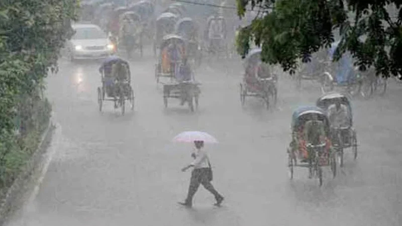দেশজুড়ে দমকা হাওয়াসহ বৃষ্টির আশঙ্কা