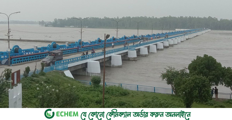 বৃষ্টি ও উজানের ঢলে বাড়ছে পদ্মা-তিস্তার পানি, ১২ জেলায় বন্যার আশঙ্কা