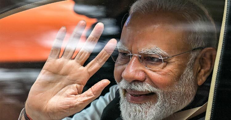 পারমাণবিক ব্ল্যাকমেইল সহ্য করবে না ভারত: স্বাধীনতা দিবসে মোদী