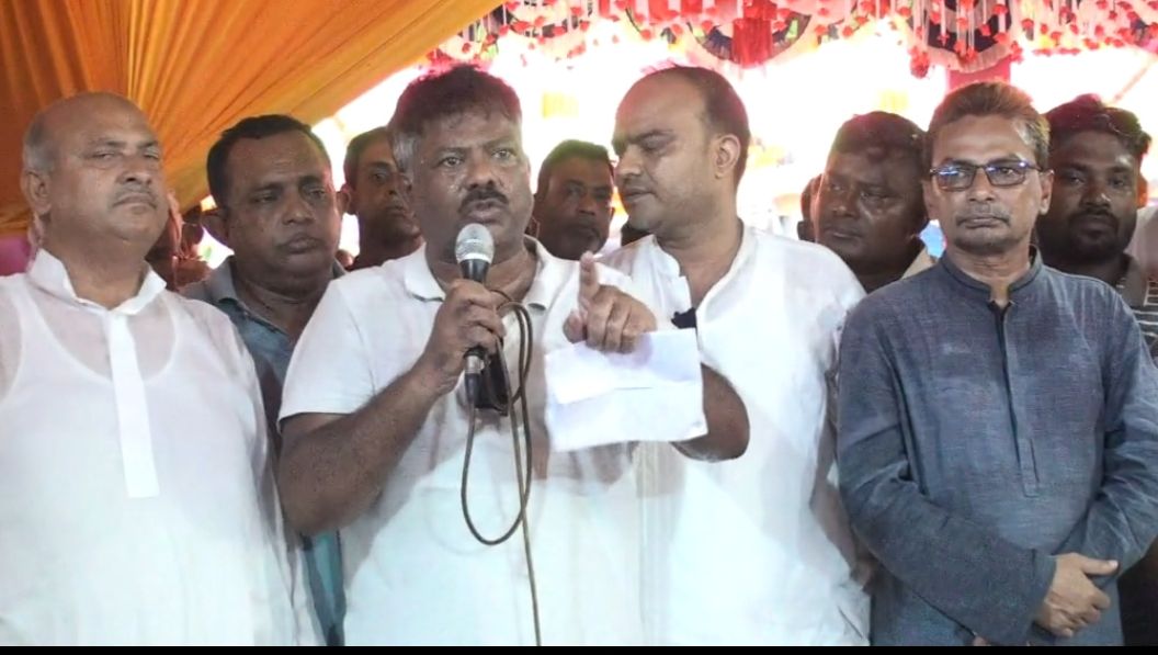 জঙ্গি জামায়াত ও এনসিপি চায়না বাংলাদেশে নির্বাচন হোক: নাটোরে দুলু