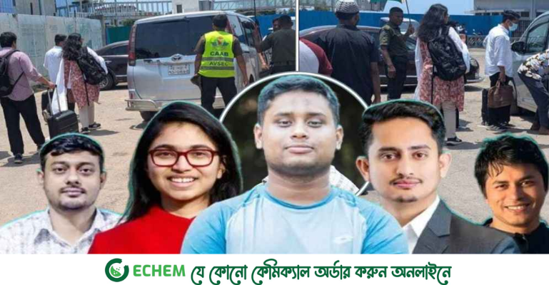 হাসনাত-সারজিস-তাসনিম জারাদের শোকজ প্রত্যাহার