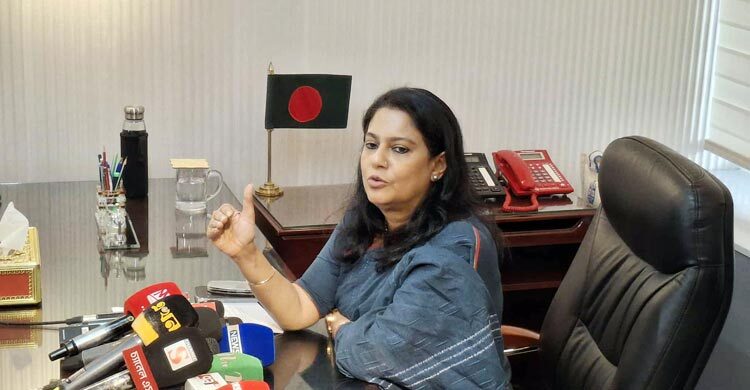 পাথর লুটে যোগসাজশ ছিল প্রশাসনের, তাদের বিরুদ্ধে দ্রুতই ব্যবস্থা: রিজওয়ানা হাসান