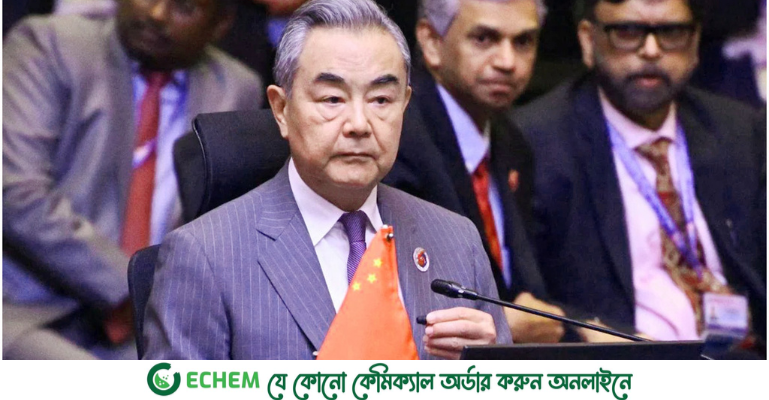 ভারত সফরে চীনের পররাষ্ট্রমন্ত্রী ওয়াং ই
