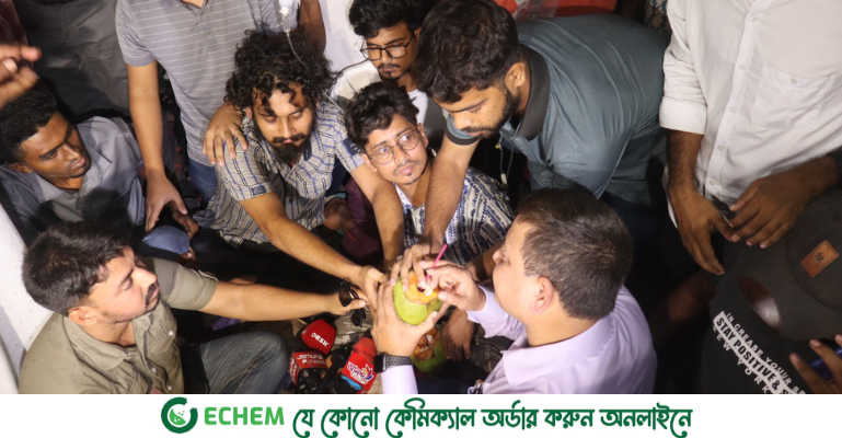 অক্টোবরে ছাত্রসংসদ নির্বাচনের আশ্বাসে অনশন ভাঙলেন বেরোবি শিক্ষার্থীরা