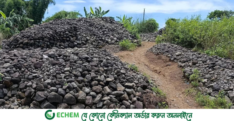 সিলেটের উৎমাছড়া সীমান্ত থেকে লুট করা প্রায় ২ লাখ ঘনফুট পাথর উদ্ধার